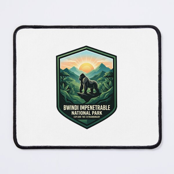 Item preview, Bwindi Impenetrable National Park Explore The Extraordinary Uganda Gorilla Safari Adventure Travel designed and sold by Simsimah26Parks.