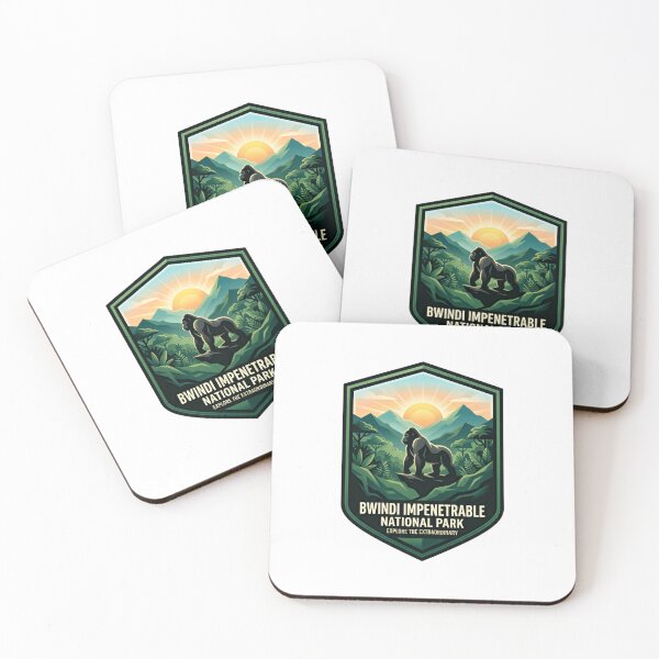 Item preview, Bwindi Impenetrable National Park Explore The Extraordinary Uganda Gorilla Safari Adventure Travel designed and sold by Simsimah26Parks.