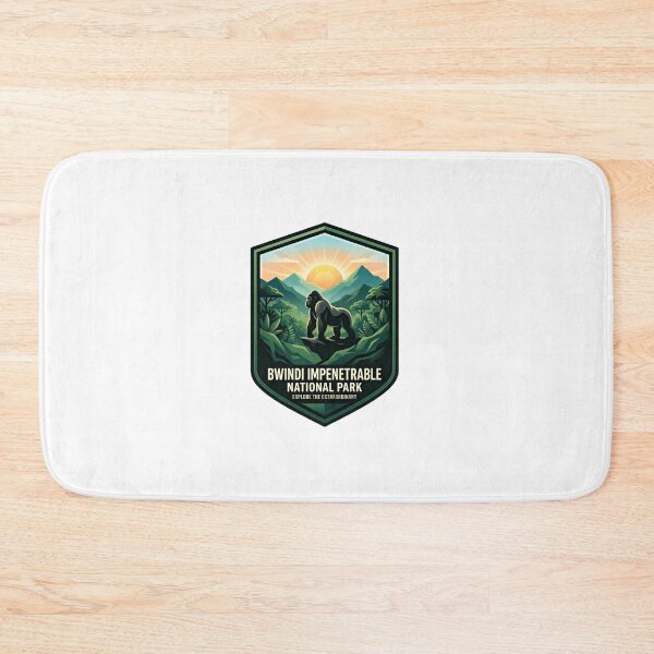 Item preview, Bwindi Impenetrable National Park Explore The Extraordinary Uganda Gorilla Safari Adventure Travel designed and sold by Simsimah26Parks.