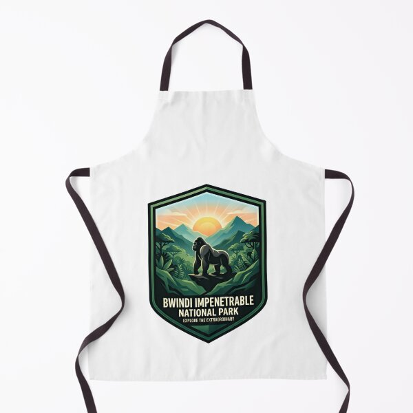 Item preview, Bwindi Impenetrable National Park Explore The Extraordinary Uganda Gorilla Safari Adventure Travel designed and sold by Simsimah26Parks.