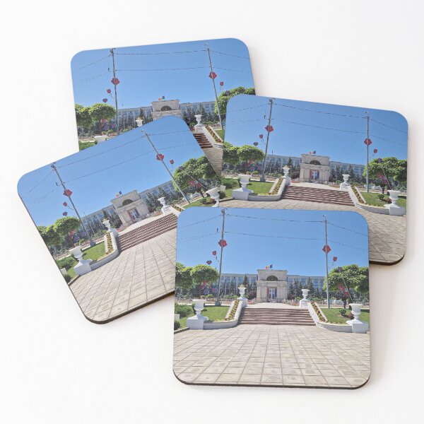 Item preview, Triumphal Arch Chisinau designed and sold by psychoshadow.