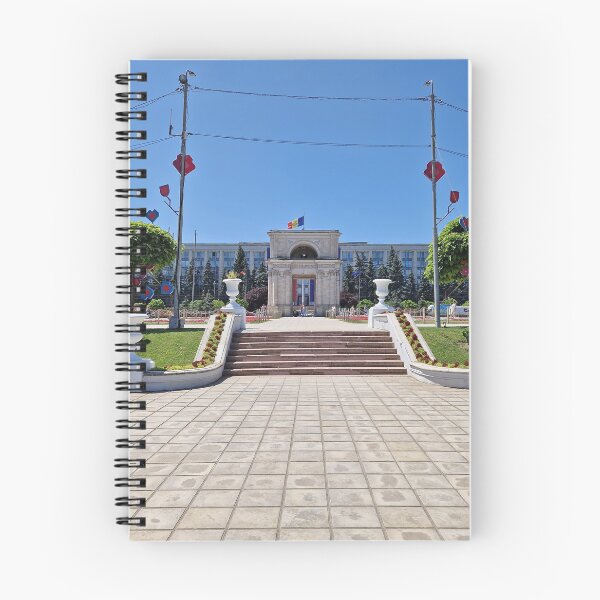 Item preview, Triumphal Arch Chisinau designed and sold by psychoshadow.