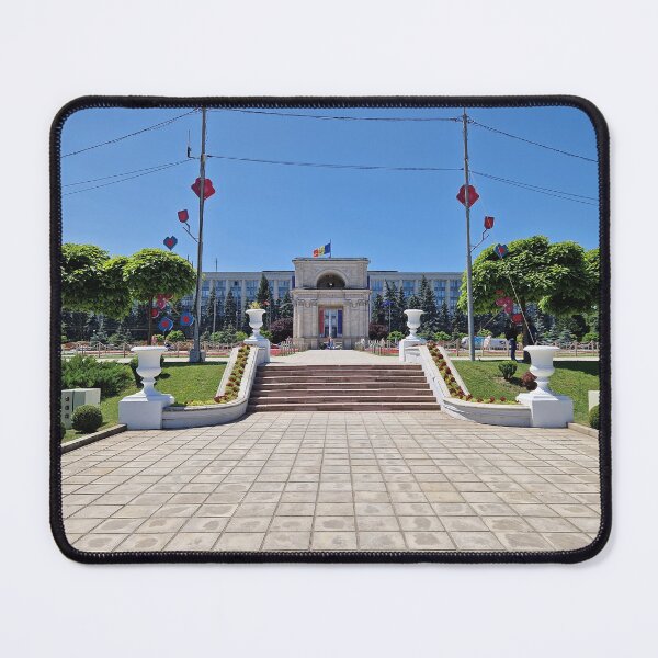Item preview, Triumphal Arch Chisinau designed and sold by psychoshadow.