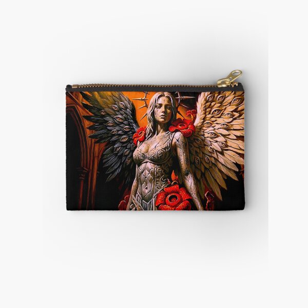 Item preview, Dark Gothic Art &amp; Fine Art Prints (1:1 Square Posters) designed and sold by Cyber-ART-Studio.