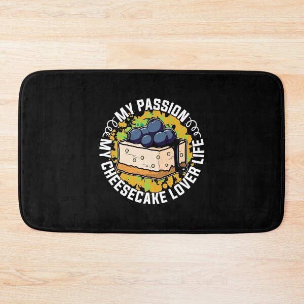 Item preview, Cheesecake Lover My Passion My Cheesecake Baking designed and sold by tshirtconcepts.