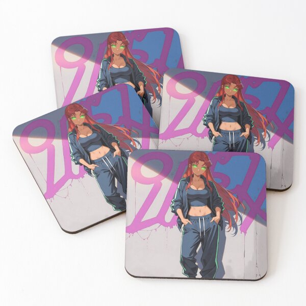 Item preview, Starfire - TeenTitans designed and sold by SimpySenpai.