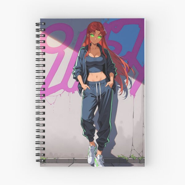 Item preview, Starfire - TeenTitans designed and sold by SimpySenpai.
