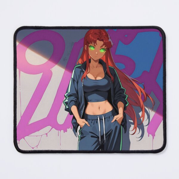 Item preview, Starfire - TeenTitans designed and sold by SimpySenpai.