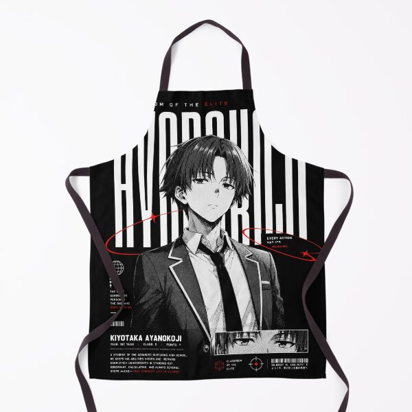 Item preview, Classroom of the Elite designed and sold by HappyGl.