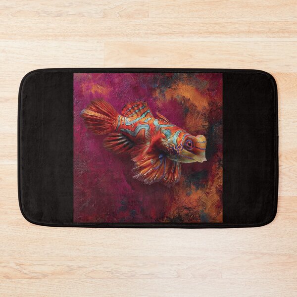 Item preview, Crimson Labyrinth: The Red Mandarin Dragonet designed and sold by Helios Be. Lavsh.