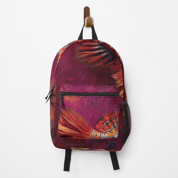 Item preview, Crimson Labyrinth: The Red Mandarin Dragonet designed and sold by Helios Be. Lavsh.