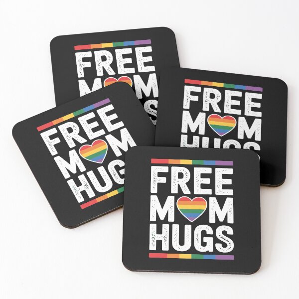 Item preview, Free Mom Hugs designed and sold by jkrphoto.