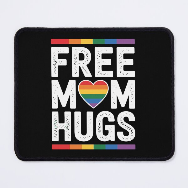 Item preview, Free Mom Hugs designed and sold by jkrphoto.