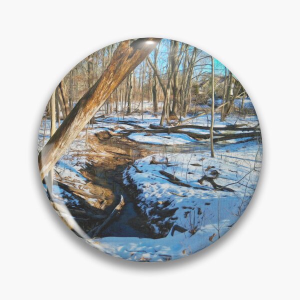 Item preview, Copy of Seminary Woods • St. Francis, Wisconsin designed and sold by MKE Rhine Maiden  •  Grumble Services, LLC..