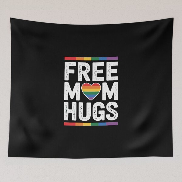 Item preview, Free Mom Hugs designed and sold by jkrphoto.