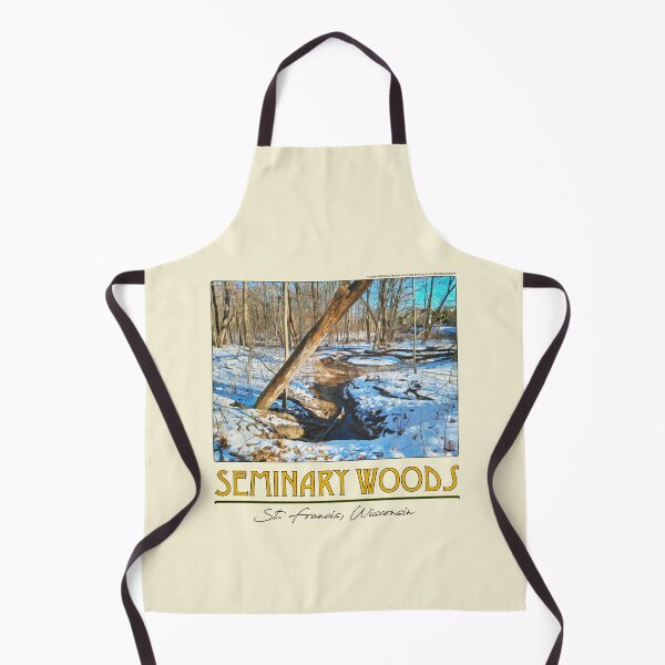 Item preview, Copy of Seminary Woods • St. Francis, Wisconsin designed and sold by MKE Rhine Maiden • Grumble Services, LLC..