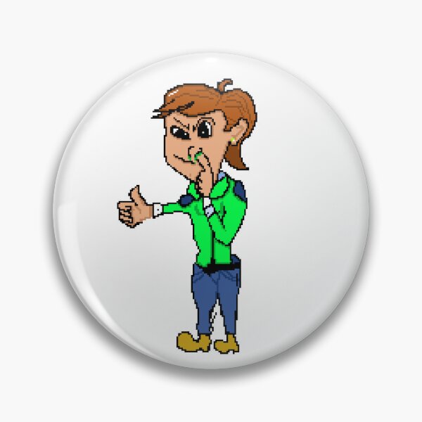 Item preview, This is For My Boss Funny Office Humor Pixel designed and sold by RetroRlx.