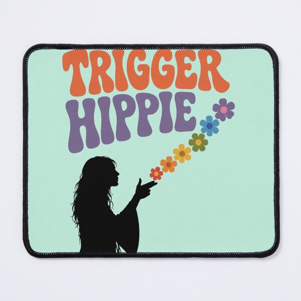 Item preview, Trigger Hippie designed and sold by ObviouslyBrill.