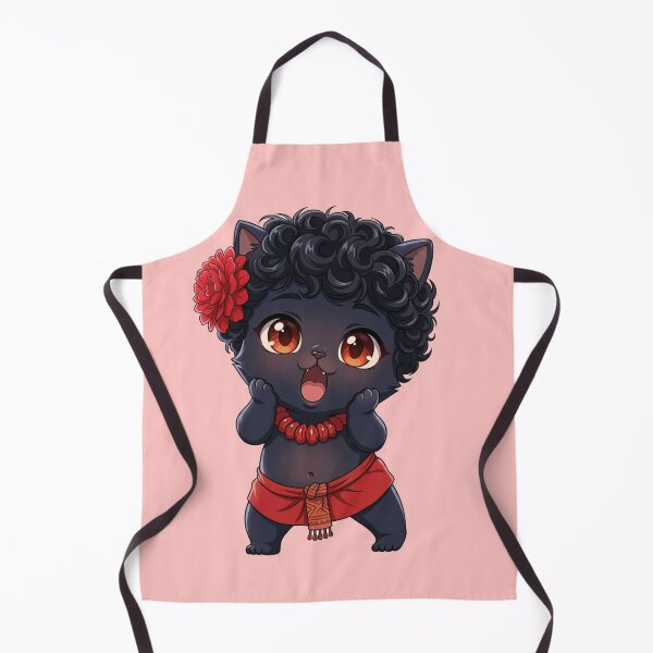 Item preview, Cute Orange Cat Black Fur Cartoon Salmon designed and sold by ChaemmRichStudio.