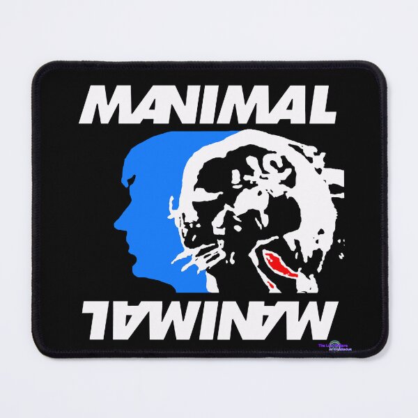 Item preview, Manimal profile and panther pop designed and sold by Lost Waters of Enceladus.