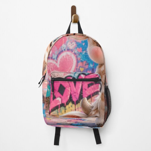 Item preview, Cute Baby Cow Love Graffiti designed and sold by Rohan132.