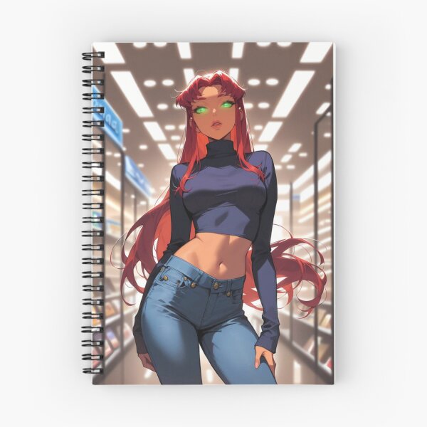 Item preview, Starfire - TeenTitans designed and sold by SimpySenpai.