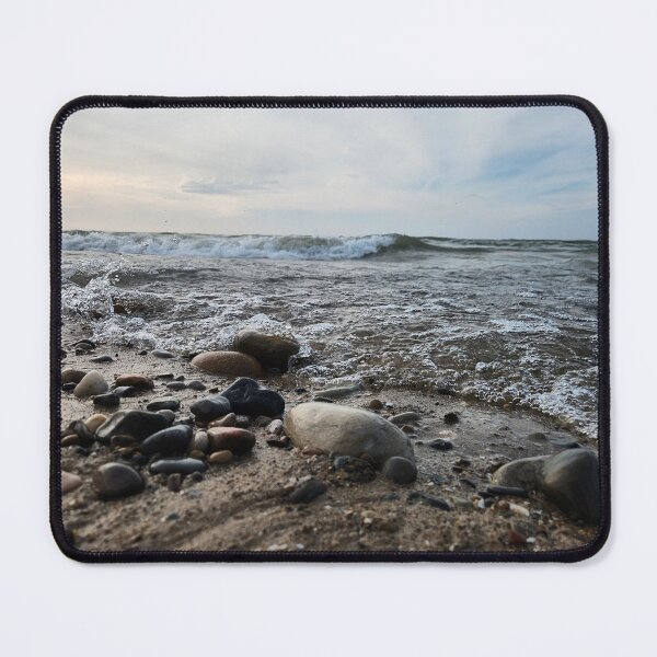 Item preview, Gloomy Beach Day designed and sold by MinaBohl.