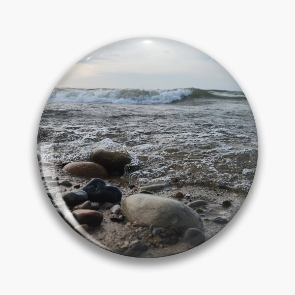 Item preview, Gloomy Beach Day designed and sold by MinaBohl.