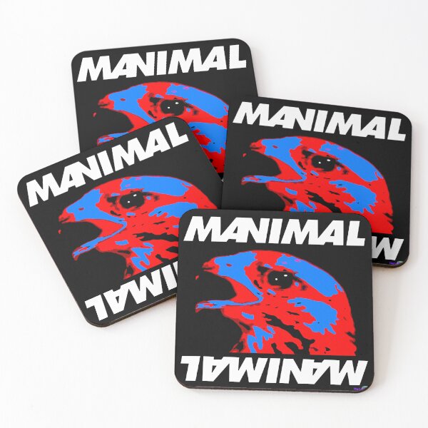 Item preview, Manimal Eagle pop designed and sold by Lost Waters of Enceladus.