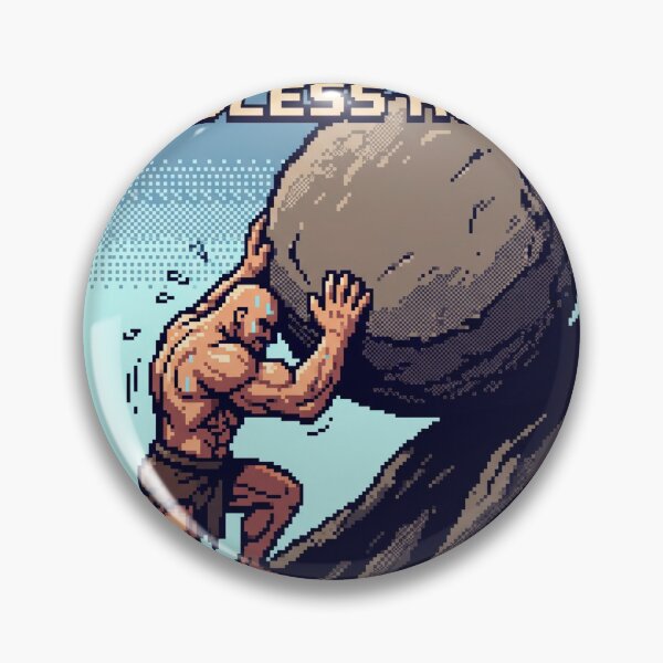 Item preview, ENDLESS EFFORT designed and sold by Noexcusesstore.