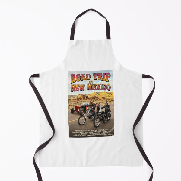 Item preview, ROAD MOVIE POSTER ROAD TRIP IN NEW MEXICO 1967 designed and sold by VERYOLDROAD BY AXTON BROWNING .