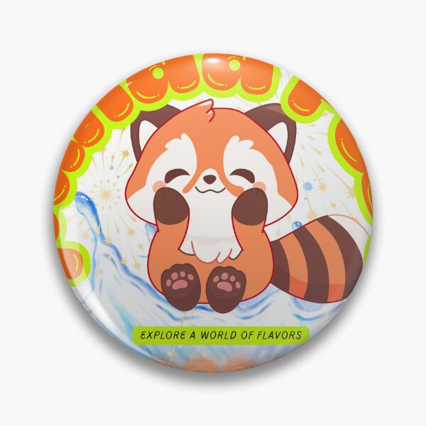 Item preview, Red Panda / Panda, Cute Kawaii Culture, and Panda Lovers designed and sold by WhyWait Studio Gifts.
