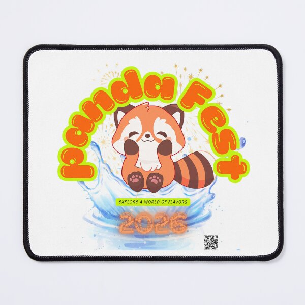 Item preview, Red Panda / Panda, Cute Kawaii Culture, and Panda Lovers designed and sold by WhyWait Studio Gifts.