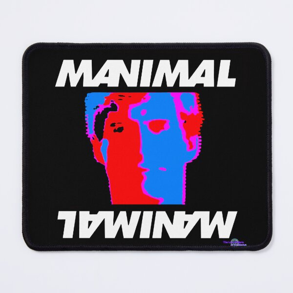 Item preview, Manimal Face pop designed and sold by Lost Waters of Enceladus.
