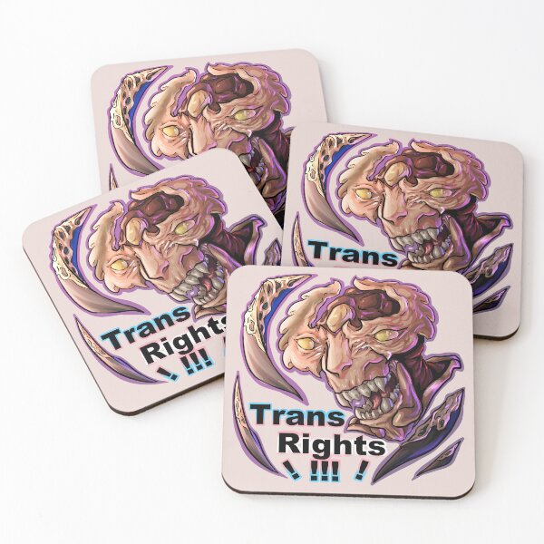 Item preview, Zephon Says Trans Rights designed and sold by AstralRavens.