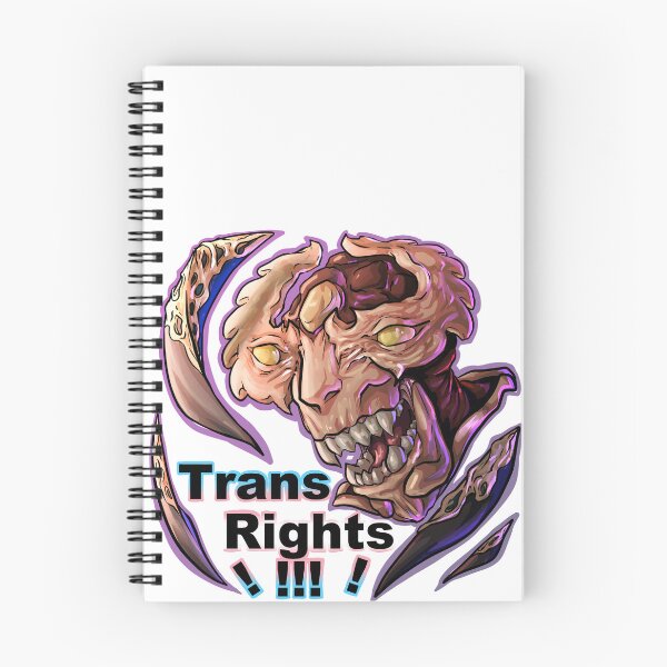 Item preview, Zephon Says Trans Rights designed and sold by AstralRavens.