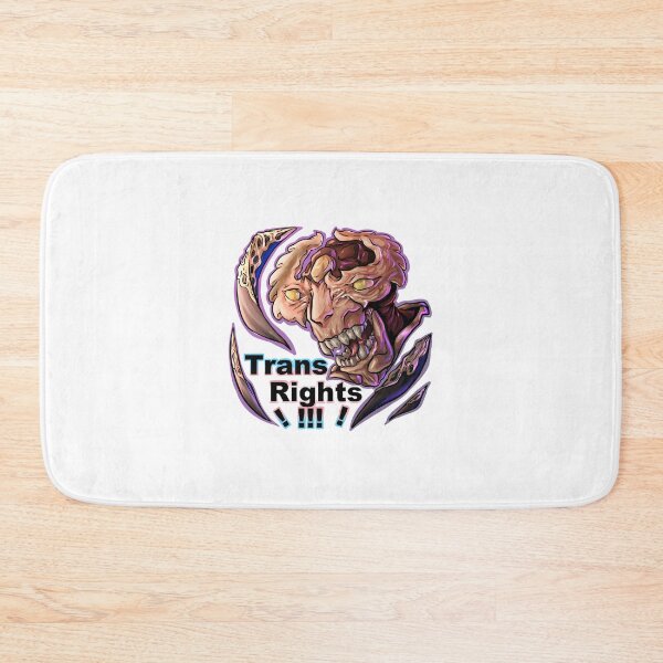 Item preview, Zephon Says Trans Rights designed and sold by AstralRavens.