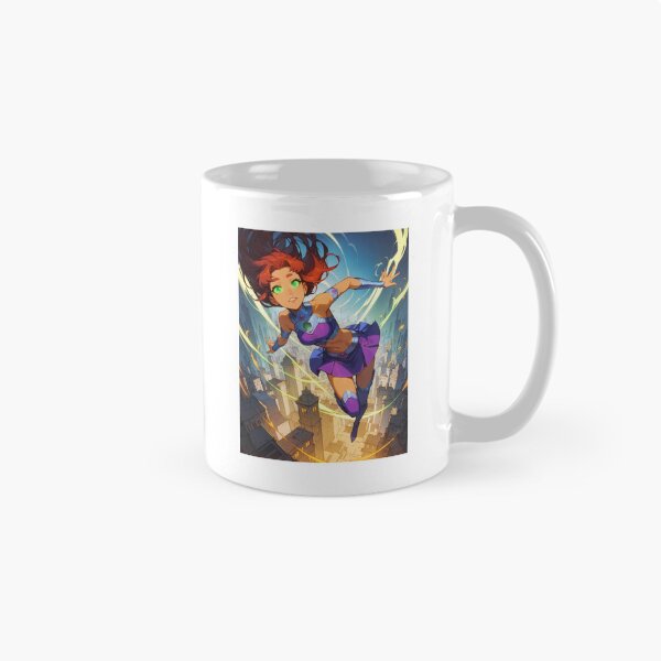 Item preview, Starfire - TeenTitans designed and sold by SimpySenpai.