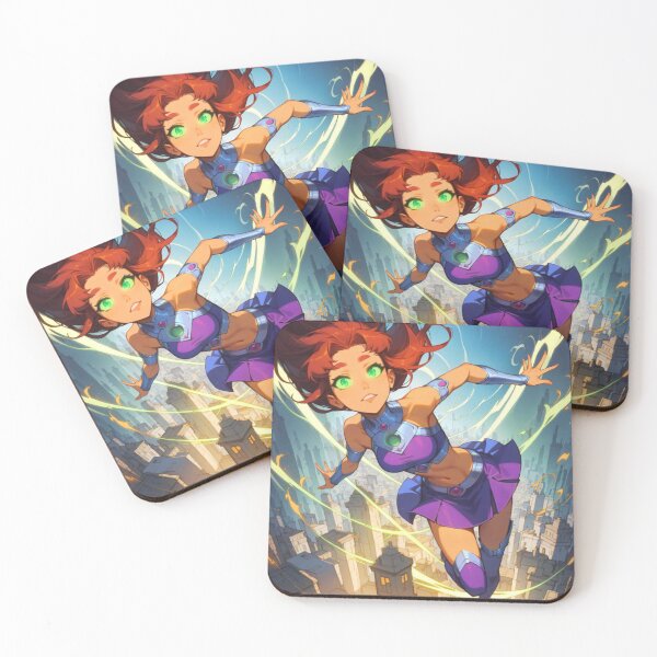 Item preview, Starfire - TeenTitans designed and sold by SimpySenpai.