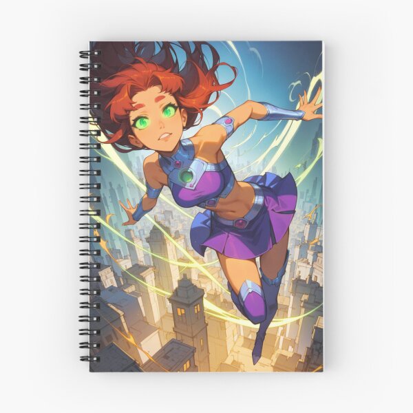 Item preview, Starfire - TeenTitans designed and sold by SimpySenpai.