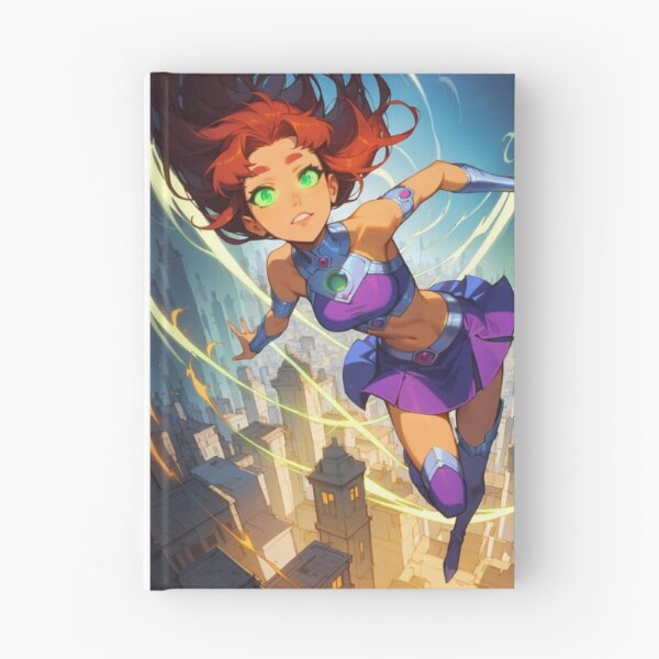Item preview, Starfire - TeenTitans designed and sold by SimpySenpai.