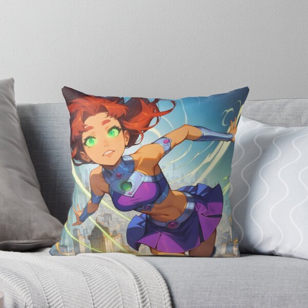 Item preview, Starfire - TeenTitans designed and sold by SimpySenpai.