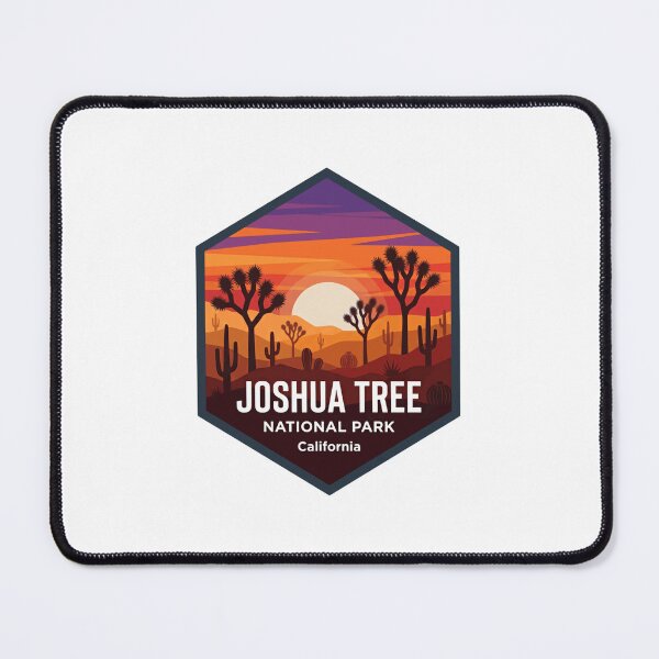 Item preview, Joshua Tree National Park California Travel Visitor Souvenir Outdoor designed and sold by Simsimah26Parks.