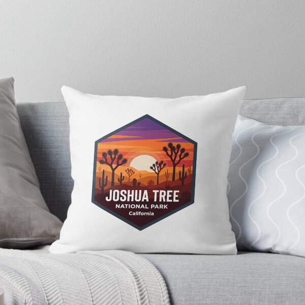Item preview, Joshua Tree National Park California Travel Visitor Souvenir Outdoor designed and sold by Simsimah26Parks.