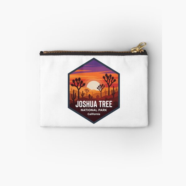 Item preview, Joshua Tree National Park California Travel Visitor Souvenir Outdoor designed and sold by Simsimah26Parks.