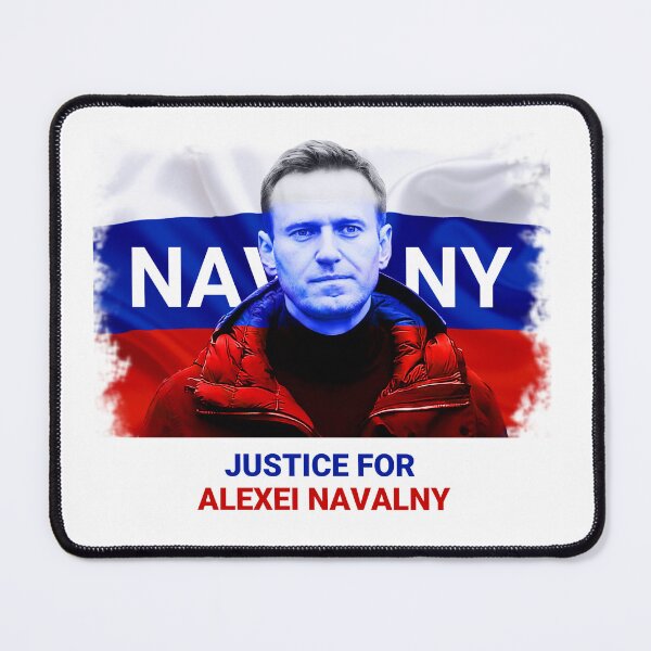Item preview, Justice for Alexei Navalny designed and sold by sam0471.