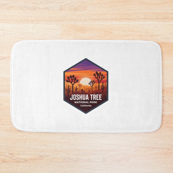 Item preview, Joshua Tree National Park California Travel Visitor Souvenir Outdoor designed and sold by Simsimah26Parks.