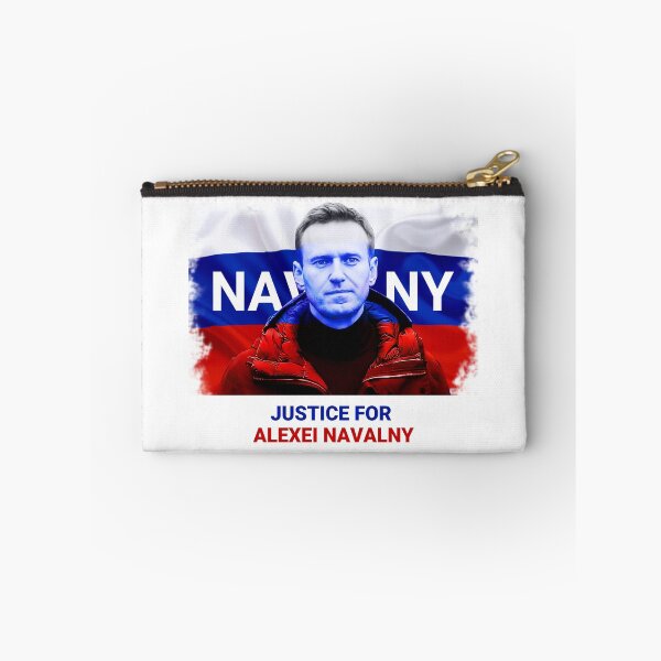 Item preview, Justice for Alexei Navalny designed and sold by sam0471.