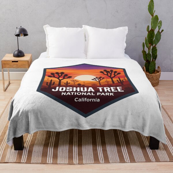 Item preview, Joshua Tree National Park California Travel Visitor Souvenir Outdoor designed and sold by Simsimah26Parks.