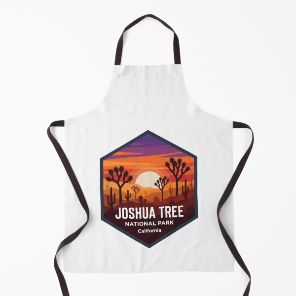 Item preview, Joshua Tree National Park California Travel Visitor Souvenir Outdoor designed and sold by Simsimah26Parks.